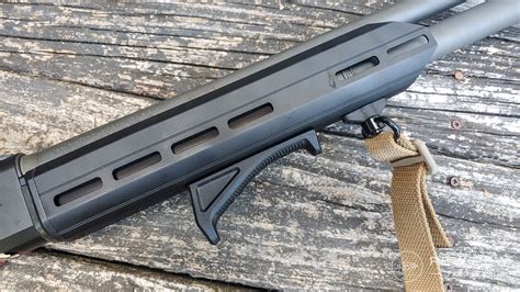 So reliable that it has been used by the United States Marine Corps since 1998. . Benelli m4 magpul stock